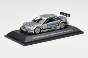 Mercedes C-Class C204 DTM #3 B. Spengler DTM 2008 Minichamps 1:43 B66962291 Diecast — photo 2 of 4