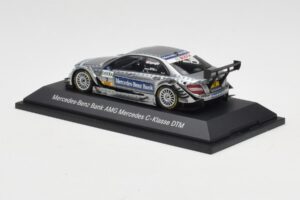 Mercedes C-Class C204 DTM #3 B. Spengler DTM 2008 Minichamps 1:43 B66962291 Diecast — photo 3 of 4