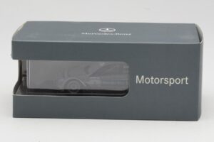 Mercedes C-Class C204 DTM #3 B. Spengler DTM 2008 Minichamps 1:43 B66962291 Diecast — photo 4 of 4