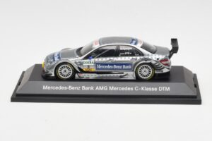 Mercedes C-Class C204 DTM #3 B. Spengler DTM 2008 Minichamps 1:43 B66962291 Diecast