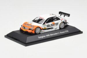 Mercedes C-Class C204 DTM #3 G. Paffett DTM 2010 Minichamps 1:43 B66961411 Diecast — photo 2 of 4