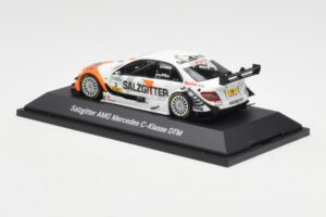 Mercedes C-Class C204 DTM #3 G. Paffett DTM 2010 Minichamps 1:43 B66961411 Diecast — photo 3 of 4