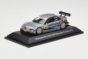 Mercedes C-Class C204 DTM #4 B. Spengler DTM 2010 Minichamps 1:43 B66961412 Diecast — photo 2 of 4