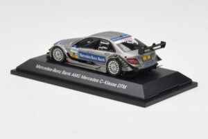 Mercedes C-Class C204 DTM #4 B. Spengler DTM 2010 Minichamps 1:43 B66961412 Diecast — photo 3 of 4