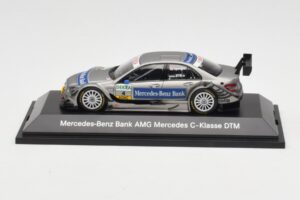 Mercedes C-Class C204 DTM #4 B. Spengler DTM 2010 Minichamps 1:43 B66961412 Diecast