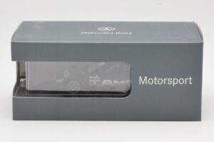 Mercedes C-Class C204 DTM #4 P. di Resta DTM 2008 Minichamps 1:43 B66962293 Diecast — photo 4 of 4
