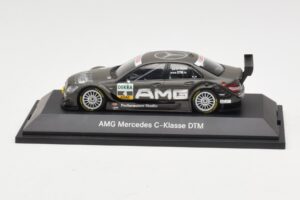 Mercedes C-Class C204 DTM #4 P. di Resta DTM 2008 Minichamps 1:43 B66962293 Diecast