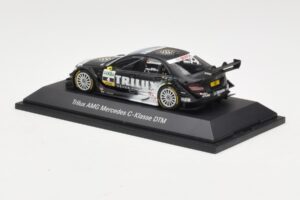 Mercedes C-Class C204 #4 R. Schumacher HWA DTM 2009 Minichamps 1:43 B66960516 Diecast — photo 3 of 4