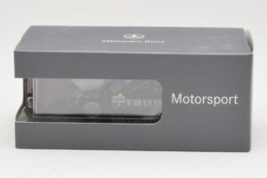Mercedes C-Class C204 #4 R. Schumacher HWA DTM 2009 Minichamps 1:43 B66960516 Diecast — photo 4 of 4