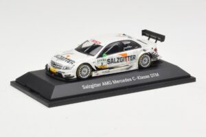 Mercedes C-Class C204 DTM #5 J. Green DTM 2008 Minichamps 1:43 B66962292 Diecast — photo 2 of 4