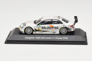 Mercedes C-Class C204 DTM #5 J. Green DTM 2008 Minichamps 1:43 B66962292 Diecast
