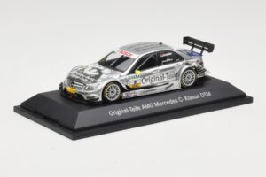 Mercedes C-Class C204 DTM #6 B. Schneider DTM 2008 Minichamps 1:43 B66962290 Diecast — photo 2 of 4