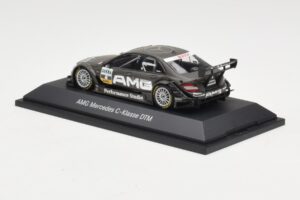 Mercedes C-Class C204 #6 M. Hakkinen HWA DTM 2007 Minichamps 1:43 B66962276 Diecast — photo 3 of 4