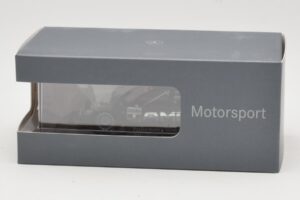 Mercedes C-Class C204 #6 M. Hakkinen HWA DTM 2007 Minichamps 1:43 B66962276 Diecast — photo 4 of 4