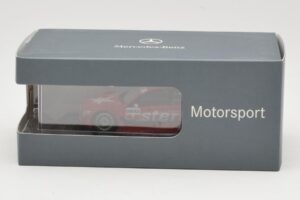 Mercedes C-Class C204 #7 G. Paffett HWA DTM 2008 Minichamps 1:43 B66962289 Diecast — photo 4 of 4