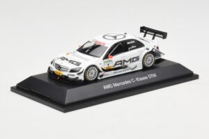 Mercedes C-Class C204 DTM #7 P. di Resta DTM 2010 Minichamps 1:43 B66961413 Diecast — photo 2 of 4
