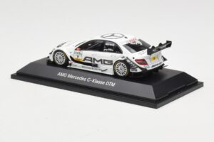 Mercedes C-Class C204 DTM #7 P. di Resta DTM 2010 Minichamps 1:43 B66961413 Diecast — photo 3 of 4