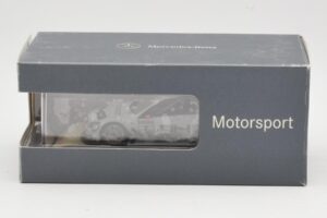 Mercedes C-Class C204 DTM #7 P. di Resta DTM 2010 Minichamps 1:43 B66961413 Diecast — photo 4 of 4