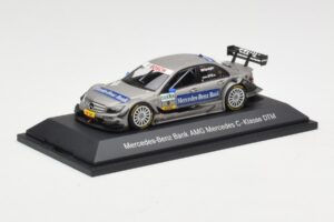 Mercedes C-Class C204 DTM #9 B. Spengler DTM 2009 Minichamps 1:43 B66960517 Diecast — photo 2 of 4