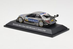 Mercedes C-Class C204 DTM #9 B. Spengler DTM 2009 Minichamps 1:43 B66960517 Diecast — photo 3 of 4