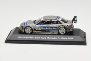 Mercedes C-Class C204 DTM #9 B. Spengler DTM 2009 Minichamps 1:43 B66960517 Diecast