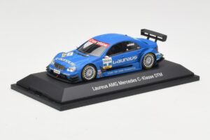 Mercedes C-Class C204 #9 G. Paffett HWA DTM 2007 Minichamps 1:43 B66962277 Diecast — photo 2 of 4