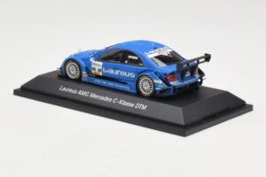 Mercedes C-Class C204 #9 G. Paffett HWA DTM 2007 Minichamps 1:43 B66962277 Diecast — photo 3 of 4