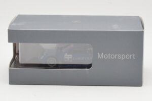 Mercedes C-Class C204 #9 G. Paffett HWA DTM 2007 Minichamps 1:43 B66962277 Diecast — photo 4 of 4