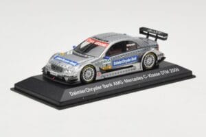 Mercedes C-Class #9 DaimlerChrysler Bank B. Spengler HWA DTM 2006 Minichamps 1:43 B66962254 Diecast — photo 2 of 4
