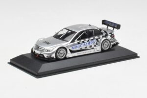 Mercedes C-Class W204 DTM Minichamps Toy Fair Nuremberg 2008 Minichamps 1:43 403083793 Diecast — photo 2 of 4