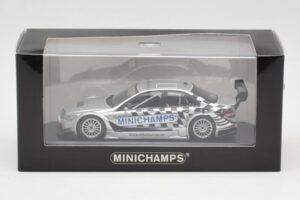 Mercedes C-Class W204 DTM Minichamps Toy Fair Nuremberg 2008 Minichamps 1:43 403083793 Diecast — photo 4 of 4