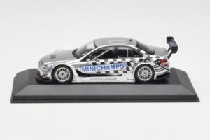 Mercedes C-Class W204 DTM Minichamps Toy Fair Nuremberg 2008 Minichamps 1:43 403083793 Diecast