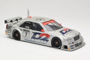 Mercedes C-Class W202 #7 K. Ludwig AMG-Mercedes Team Zakspeed DTM 1994 UT Models 1:18 180943307 Diecast — photo 6 of 8