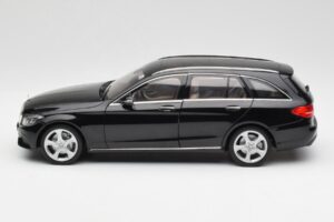 Mercedes C-Class S205 T-Modell Black Norev 1:18 B66960259 Diecast — photo 4 of 8