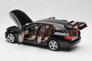 Mercedes C-Class S205 T-Modell Black Norev 1:18 B66960259 Diecast — photo 5 of 8