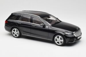 Mercedes C-Class S205 T-Modell Black Norev 1:18 B66960259 Diecast — photo 6 of 8