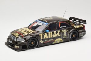 Mercedes C-Class W202 #3 J. van Ommen AMG Mercedes Team DTM 1995 UT Models 1:18 180953303 Diecast