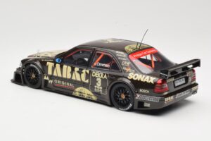 Mercedes C-Class W202 #3 J. van Ommen AMG Mercedes Team DTM 1995 UT Models 1:18 180953303 Diecast — photo 7 of 8