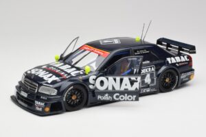 Mercedes C-Class W202 #4 B. Schneider DTM 1994 UT Models 1:18 180943304 Diecast — photo 2 of 8