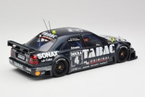 Mercedes C-Class W202 #4 B. Schneider DTM 1994 UT Models 1:18 180943304 Diecast — photo 3 of 8