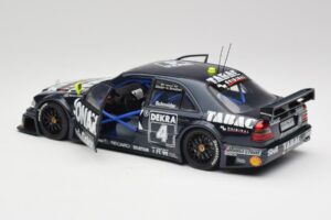 Mercedes C-Class W202 #4 B. Schneider DTM 1994 UT Models 1:18 180943304 Diecast — photo 5 of 8