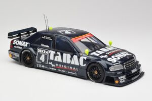 Mercedes C-Class W202 #4 B. Schneider DTM 1994 UT Models 1:18 180943304 Diecast — photo 6 of 8