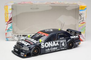 Mercedes C-Class W202 #4 B. Schneider DTM 1994 UT Models 1:18 180943304 Diecast — photo 8 of 8