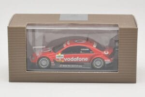Mercedes C-Class W203 #2 B. Schneider DTM 2006 Minichamps 1:43 B66962252 Diecast — photo 4 of 4