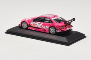 Mercedes C-Class W204 #8 J. Stoddart DTM 2009 Minichamps 1:43 400093808 Diecast — photo 3 of 4