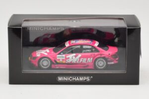 Mercedes C-Class W204 #8 J. Stoddart DTM 2009 Minichamps 1:43 400093808 Diecast — photo 4 of 4