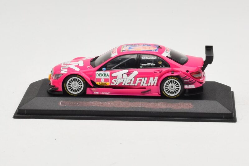 Mercedes C-Class W204 #8 J. Stoddart DTM 2009 Minichamps 1:43 Mercedes C-Class W204 #8 J. Stoddart DTM 2009 Minichamps 1:43 400093808 Diecast