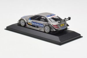 Mercedes C-Class W204 #9 B. Spengler DTM 2009 Minichamps 1:43 400093909 Diecast — photo 3 of 4
