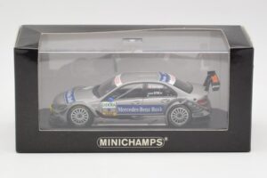 Mercedes C-Class W204 #9 B. Spengler DTM 2009 Minichamps 1:43 400093909 Diecast — photo 4 of 4