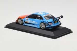 Mercedes C-Class W204 #8 Pixum M. Lauda DTM 2008 Minichamps 1:43 400083708 Diecast — photo 3 of 4